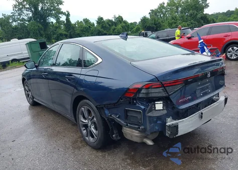 2023 Honda Accord Ex z USA, uszkodzony, nr VIN 1HGCY1F36PA026427